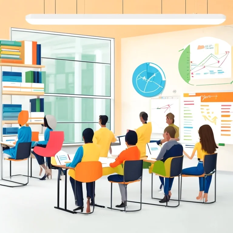 キャリア研修イメージ