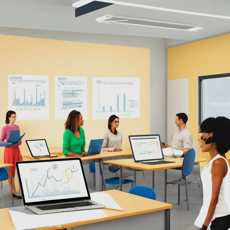 TalentNTopCoreのケーススタディ研修風景