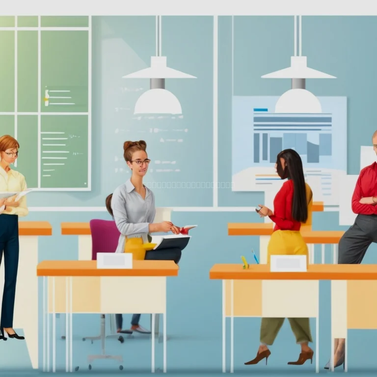 個人の成長を促すワークショップ