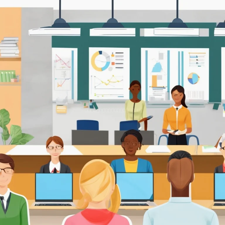 ケーススタディによるスキルアップの様子