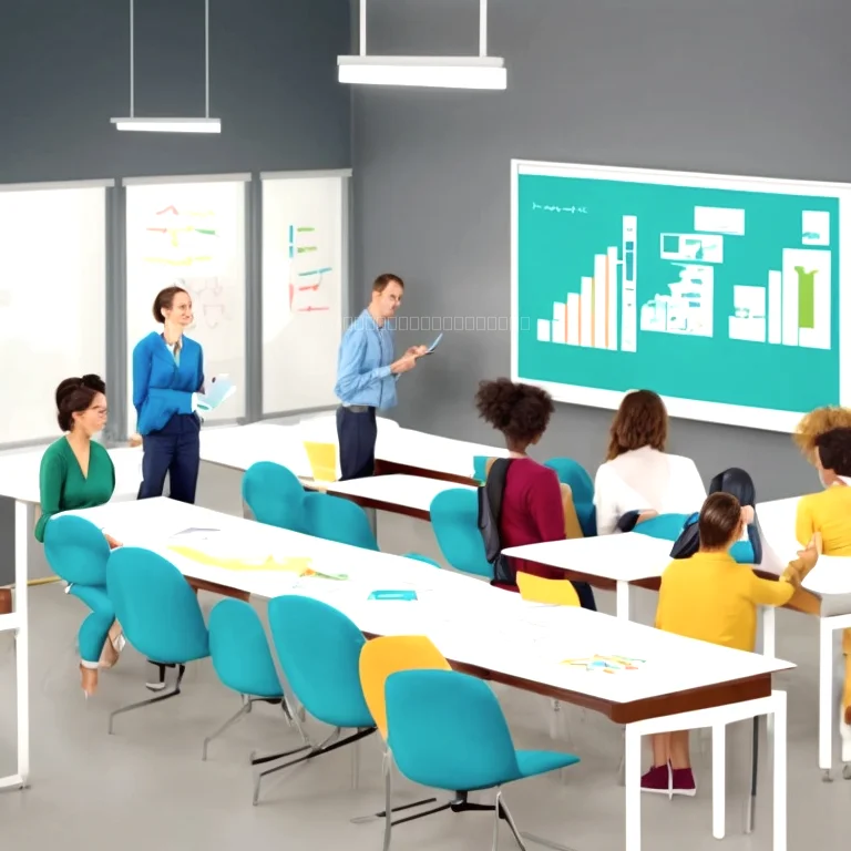 グループディスカッションによる問題解決