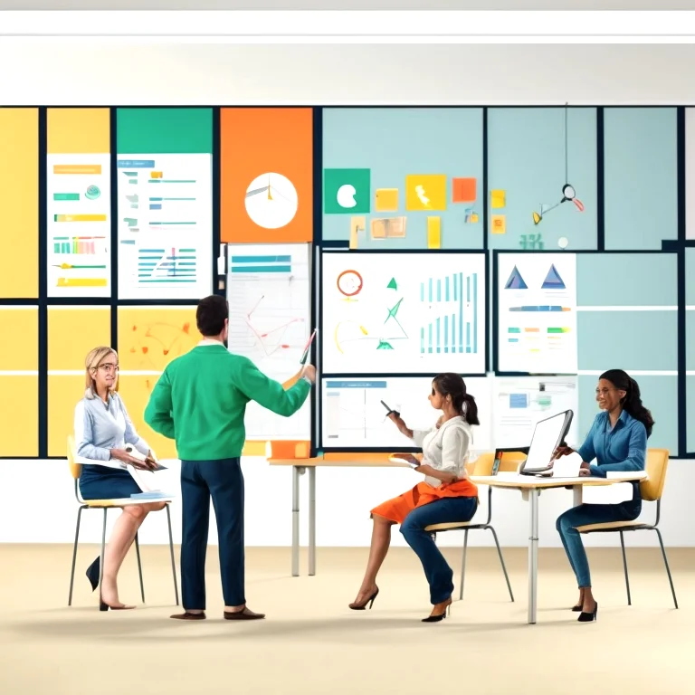 実践的な成長ストーリー