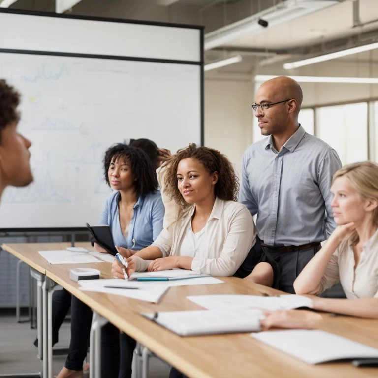 ケーススタディを使った学習イメージ