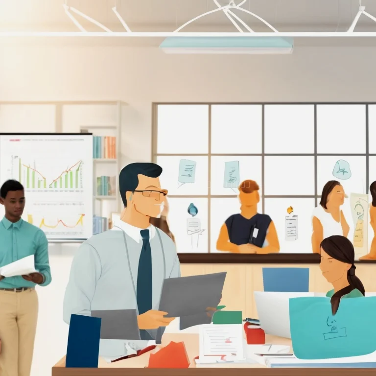 教材開発の現場