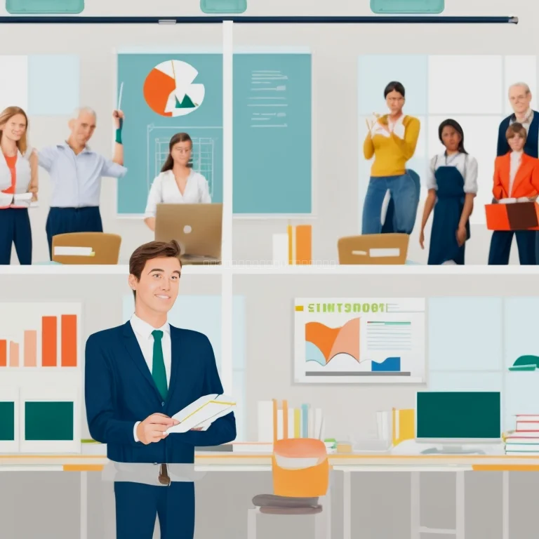 受講生サポートの様子